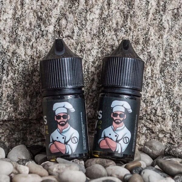 1701667534827_900x THE CHEF’S BREW 廚師佳釀煙油 30ml/36mg 小煙煙油推薦