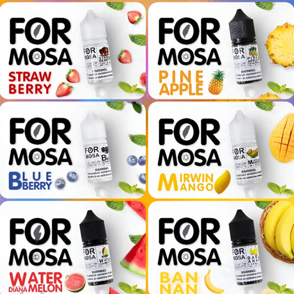 Formosa-煙油-口味 Formosa-煙油-口味