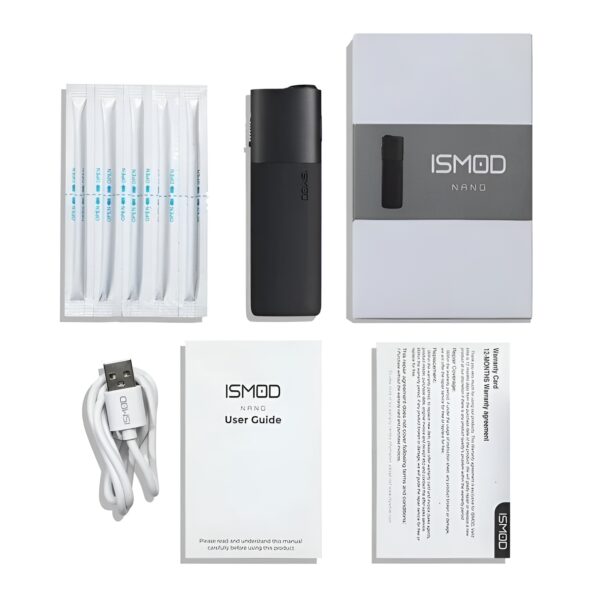ISMOD NANO 加熱主機推薦 3.0加熱煙機 通用LEME M牌 HEETS