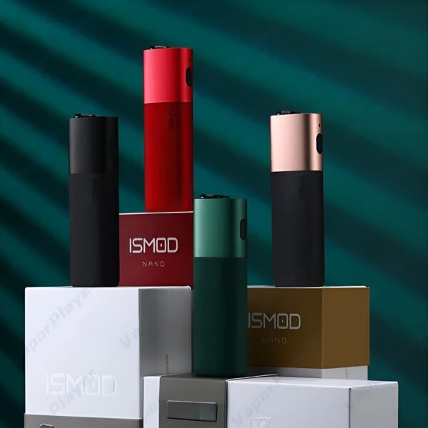ISMOD NANO 加熱主機推薦 3.0加熱煙機 通用LEME M牌 HEETS