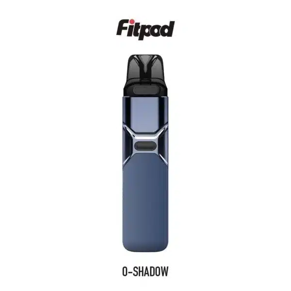 O-SHADOW-主機藍色.jpg FITPOD O-SHADOW小煙主機推薦 小蠻牛通用註油主機套組