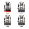 OXVA小蠻牛空煙彈原廠空倉 OXVA小蠻牛煙彈 xlim v3原廠空倉 空煙彈 3入價 現貨