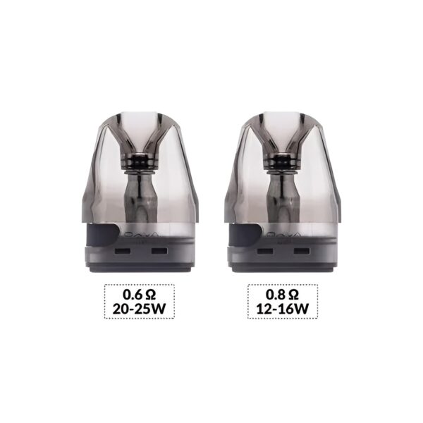 OXVA小蠻牛空煙彈實物 OXVA小蠻牛煙彈 xlim v3原廠空倉 空煙彈 3入價 現貨