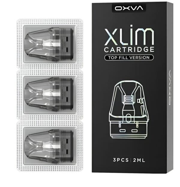 OXVA小蠻牛空煙彈推荐 OXVA小蠻牛煙彈 xlim v3原廠空倉 空煙彈 3入價 現貨