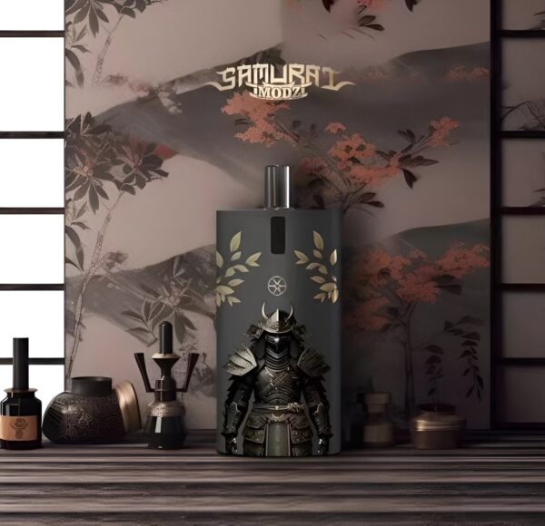 SAMURAI ARMOUR小煙煙桿 SAMURAI-ARMOUR小煙煙桿