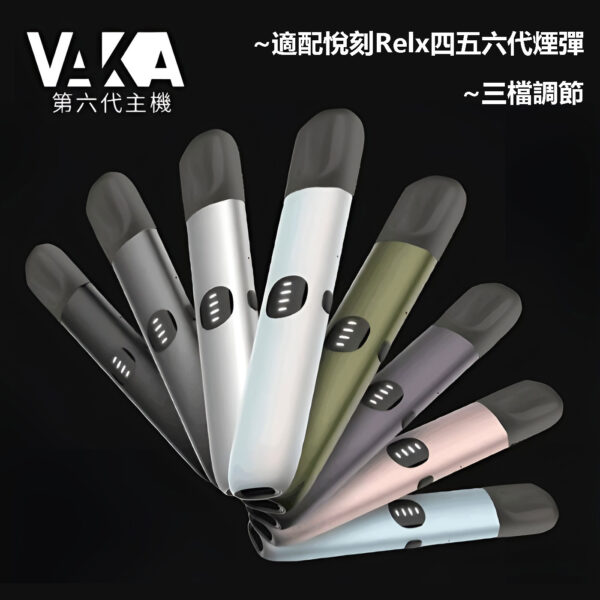 VAKA六代主機 VAKA六代主機