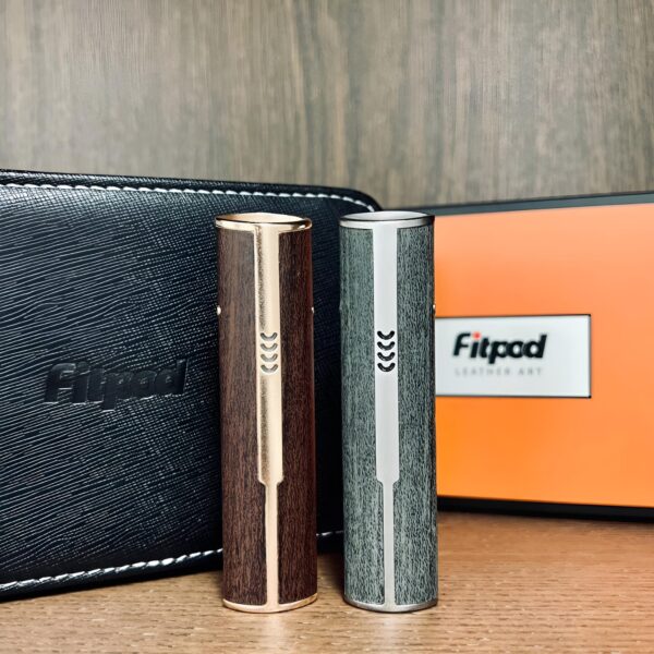 fitpod皮革主機-2048x2048 Fitpod皮革主機 愛馬仕皮革 通用悅刻Relx煙彈一代