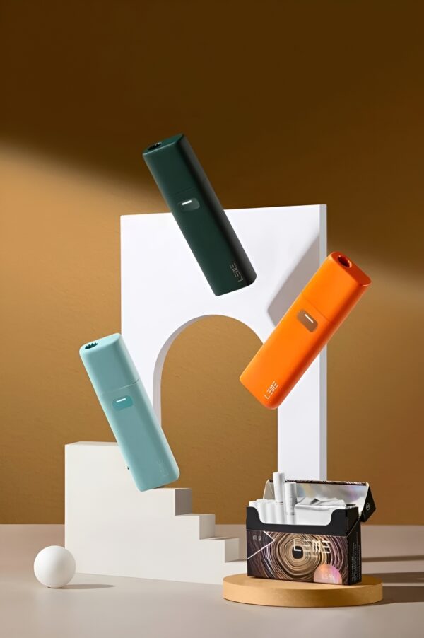 LEME 加熱菸主機 樂美IQOS 3.0煙彈通用 智能溫控
