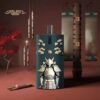 將軍鎧甲-青.jpg 【小煙套組】SAMURAI ARMOUR小煙煙桿 將軍鎧甲 注油式主機
