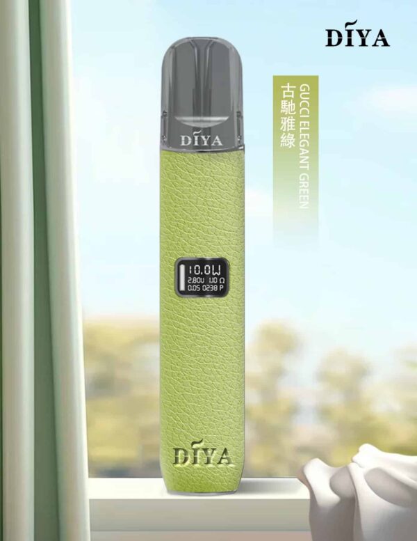 1085e041249f674a426342aa0756c6b.jpg DIYA主機 叮啞皮革材質 兩段式調節 適用Relx煙彈一代