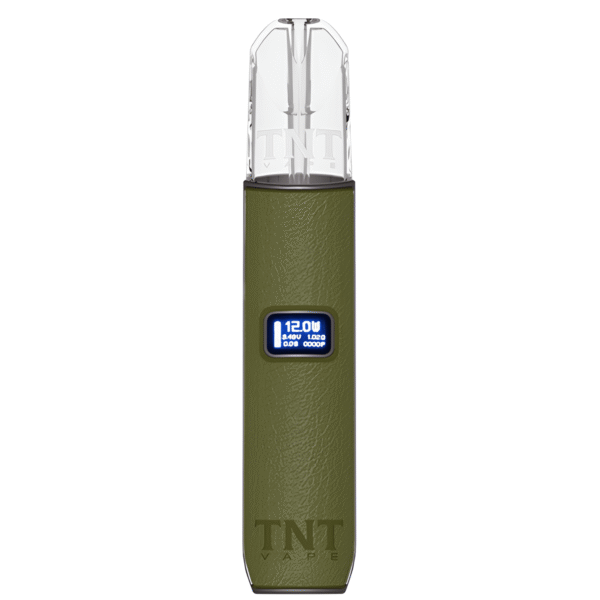 124.png TNT皮革主機 三檔調節 通用悅刻Relx一代煙彈 買十盒煙彈送煙桿