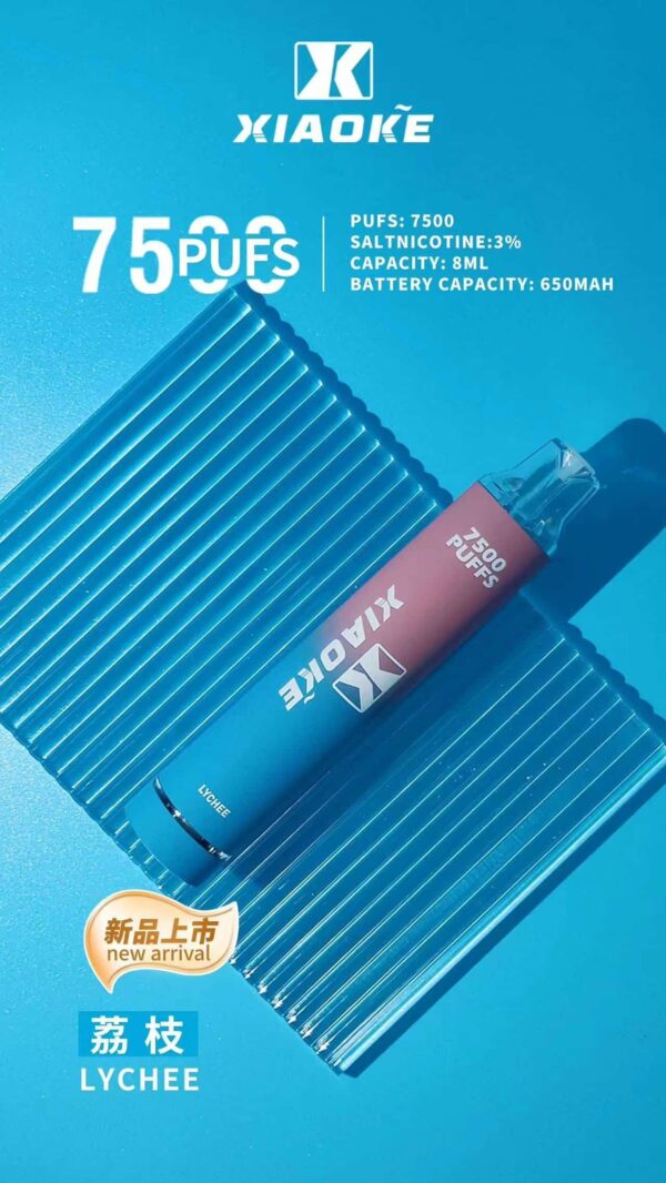 20.jpg XIAOKE 7500 PUFFS 梟客棄式抛電子煙 一次性霧化桿推薦·