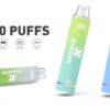 7-1.jpg XIAOKE 7500 PUFFS 梟客棄式抛電子煙 一次性霧化桿推薦·