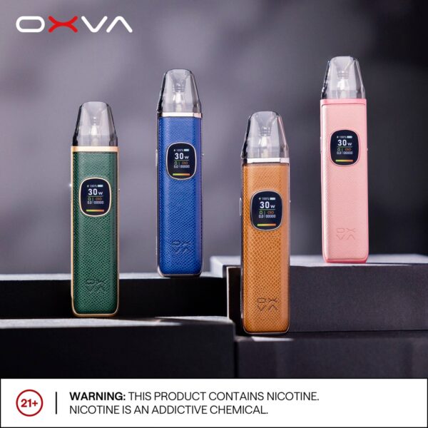 994-scaled-1.jpeg 正版 OXVA XLIM PRO2 小蠻牛 PRO2 30W 小煙主機套裝推薦