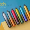 DOT-Switch.jpg Dot Switch 佩特里 小煙主機推薦 買三盒送主機 3.5ml 2000口