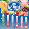 LIMI 8000 PUFFS 發光拋棄式電子煙 LIMI 8000 PUFFS 發光拋棄式電子煙 台灣電子煙批發 現貨