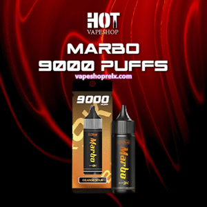 Marbo marbo一次性電子煙