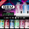 SP2S GEM 9000 PUFFS SP2S-GEM-9000-PUFFS