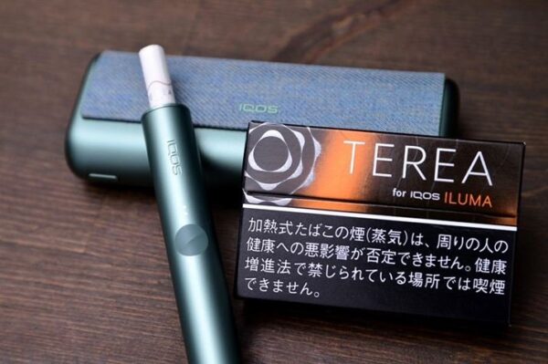 T005.jpg 日版TEREA煙彈 IQOS ILUMA加熱煙機專用菸彈 台灣加熱菸推薦