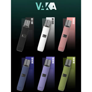 vaka vaka皮革主機