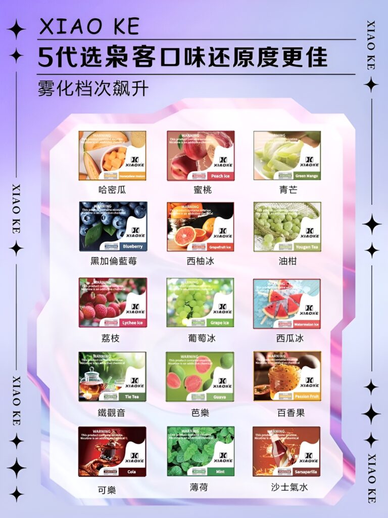 XIAOKE XIAOKE