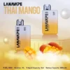 lana6000.webp LANA6000 PUFFS 抛棄式電子煙 台灣電子煙推薦
