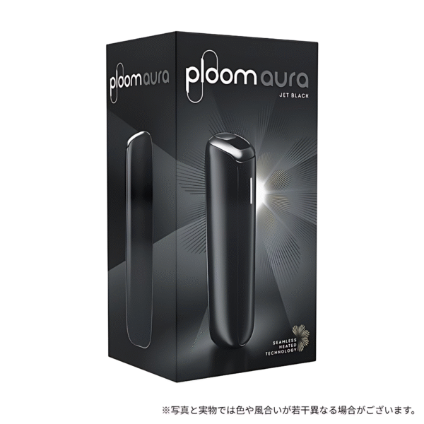 ploom aura加熱煙主機 PLOOM AURA加熱煙主機 七星駱駝煙彈專用加熱煙機 新款上市