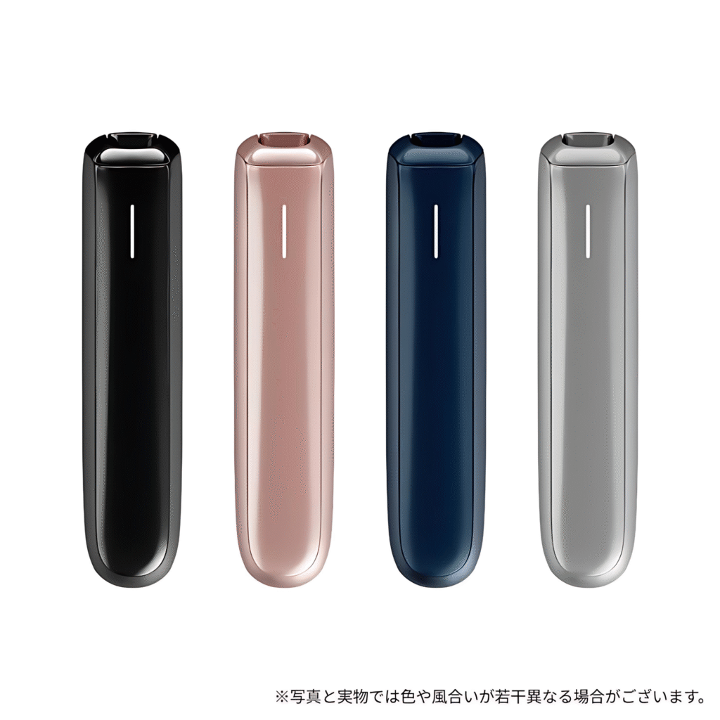 PLOOM ploom aura加熱煙主機
