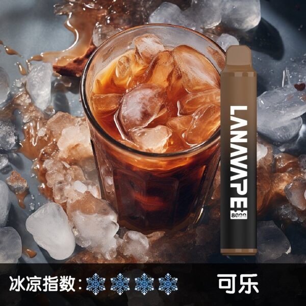 微信图片_20250606105244.jpg LANA 8000 PUFFS 拋棄式一次性電子煙 台灣電子煙推薦