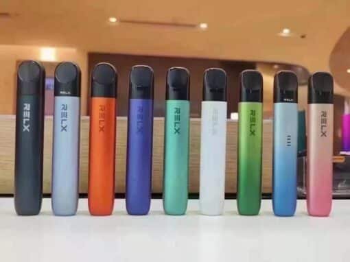 悦刻主机.jpg 悅刻五代主機 Relx幻影霧化桿推薦 通用四五六代煙彈