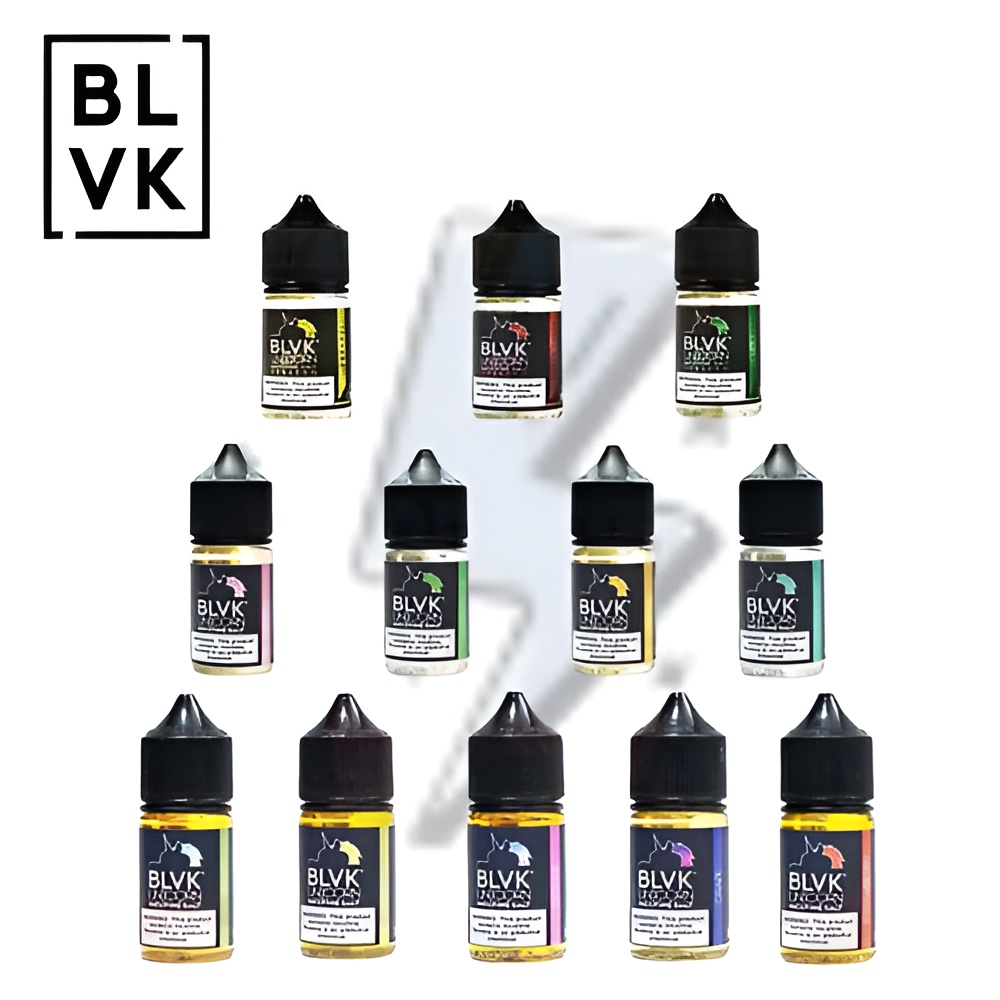 BLVK blvk小煙油