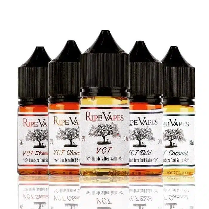 RIPE VAPES,生命之樹煙油,小煙煙油 RIPE VAPES