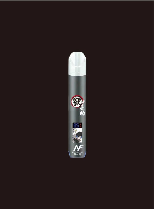 鬼滅之刃代屏發光主機 🔥 INF無限主機 鬼滅之刃聯名電子煙桿|一代通用霧化桿推薦