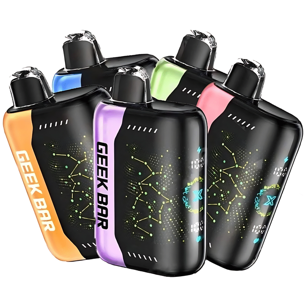 Geek Bar Pulse X 25000 Puffs拋棄式電子煙