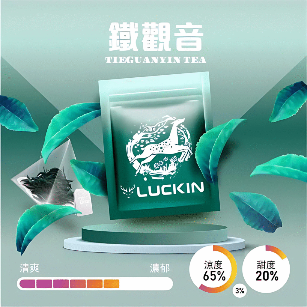 幸運一代煙彈