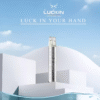 luckin一代主機 幸運主機 Luckin特別款煙桿 蠟筆小新 哪吒 史迪仔 Kitt貓 叮噹貓 台灣現貨