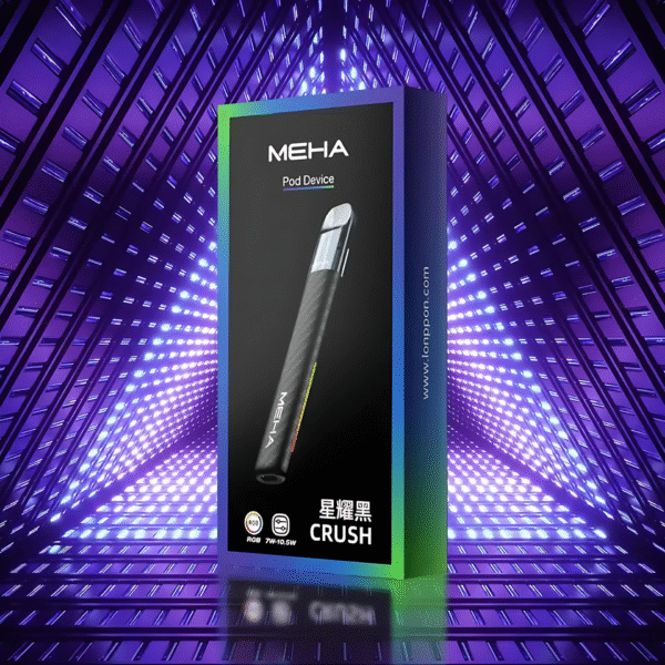 meha主機 新品 Meha五代主機 魅嗨霧化桿推薦 通用悅刻Relx四五六代煙彈